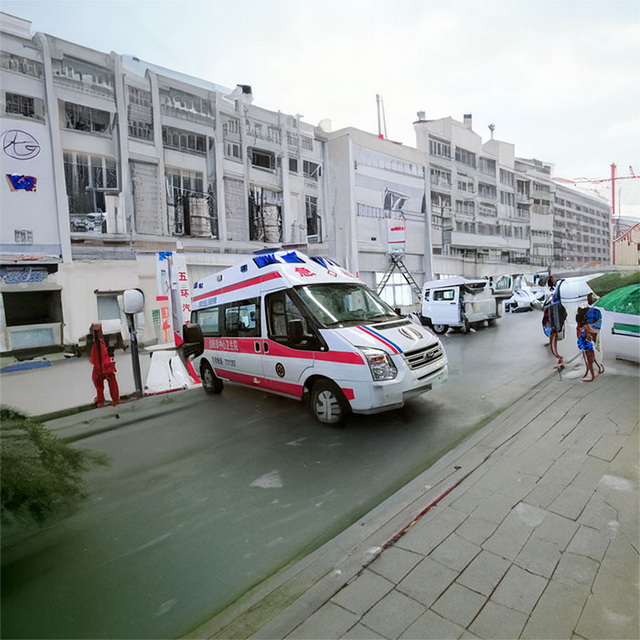 南京市内救护车出租
